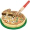 Melissa & Doug Pizza Party - Wooden Play Food Set 167 - alternate 9